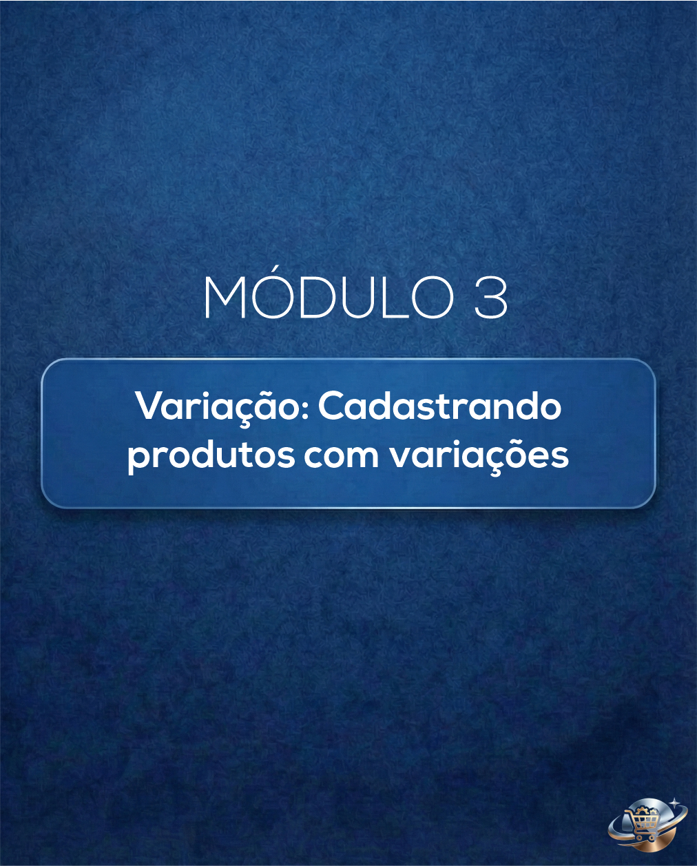 modulo 3 - construindo sua loja online ecomversopro